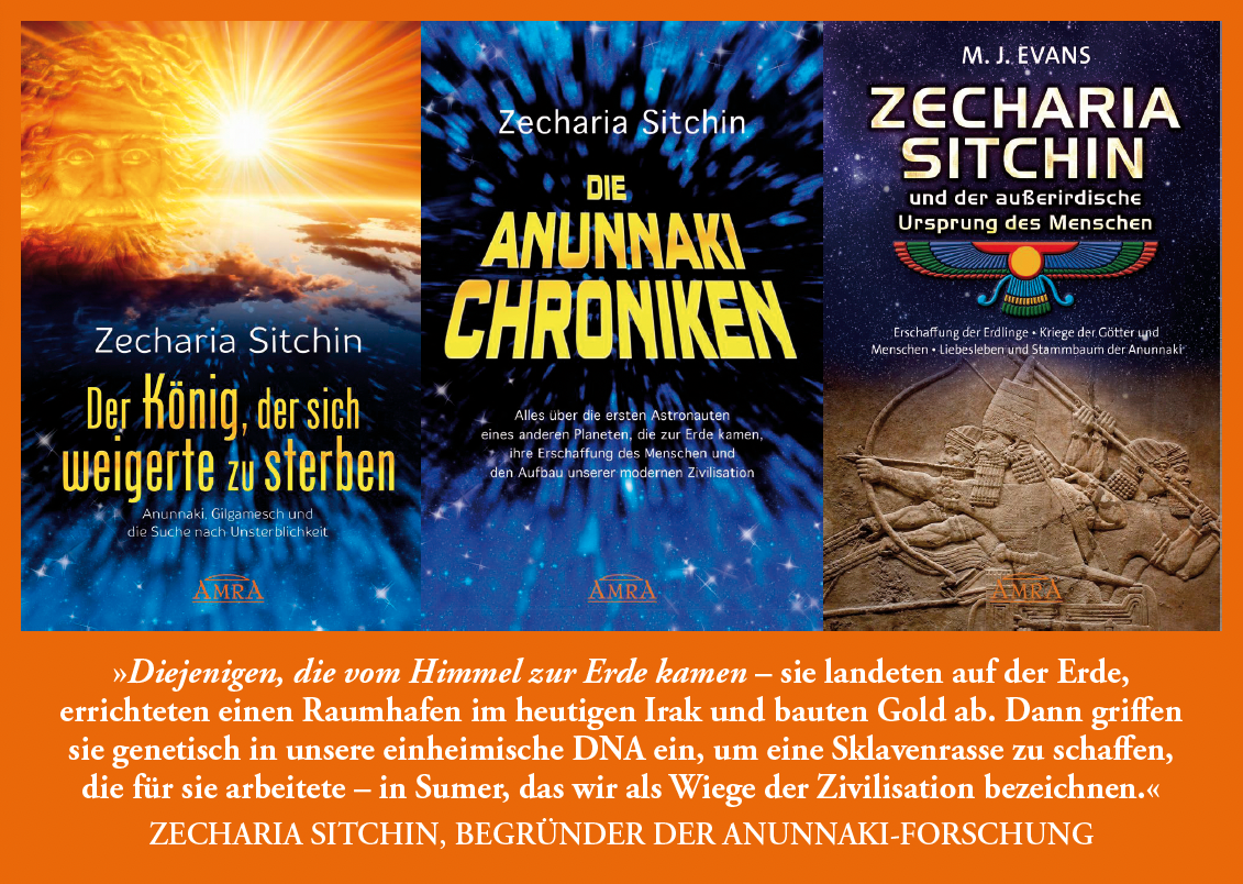DIE ANUNNAKI CHRONIKEN [Das definitive Handbuch – mit brandneuen Texten]