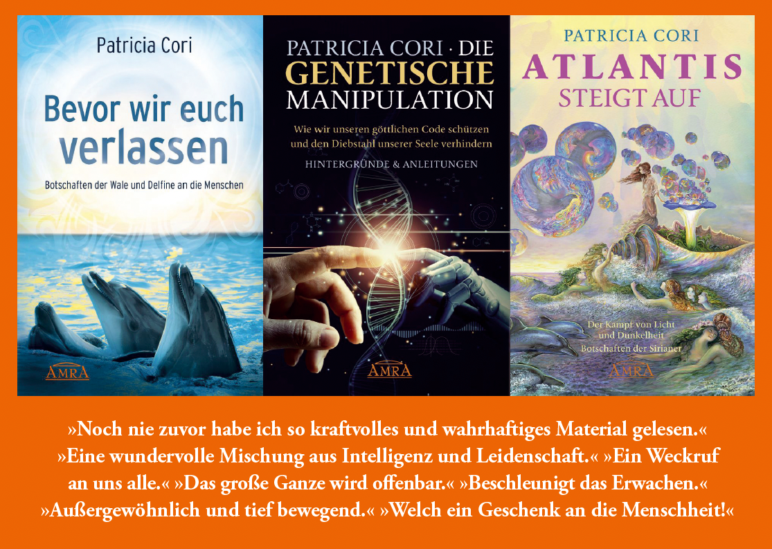 DIE BOTIN [ein spiritueller Thriller]