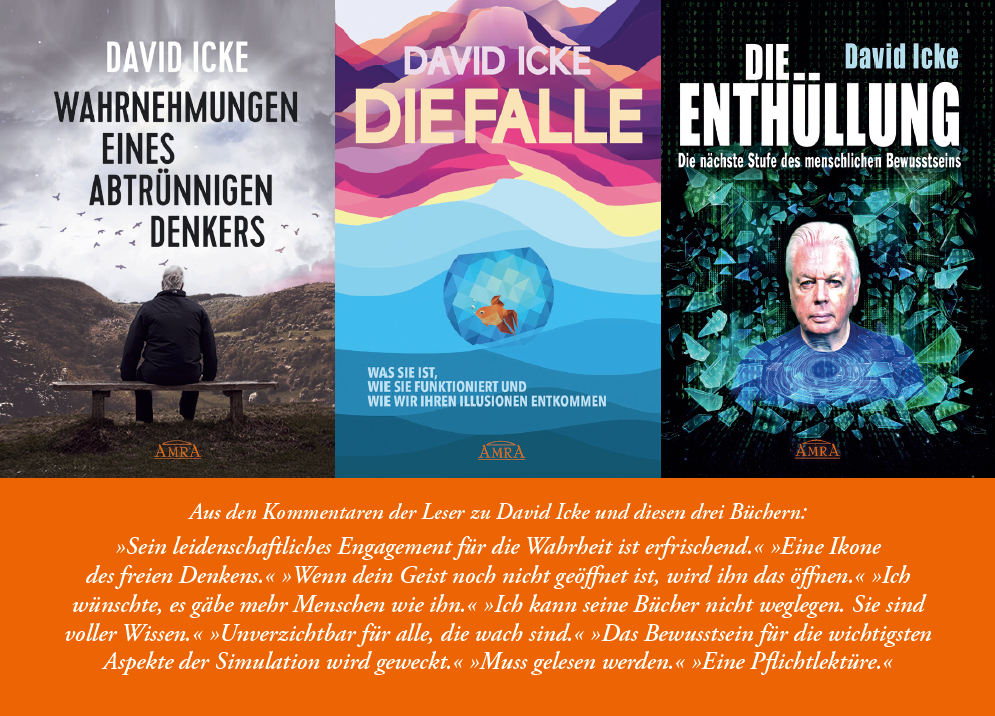 DIE ENTHÜLLUNG [Die nächste Stufe des menschlichen Bewusstseins]