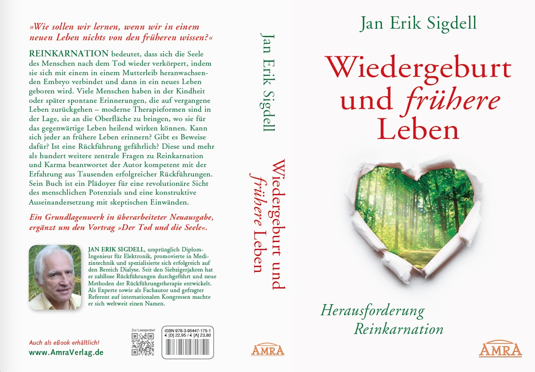 WIEDERGEBURT UND FRÜHERE LEBEN  [Das Standardwerk der Reinkarnations-Literatur; erweiterte Neuausgabe]