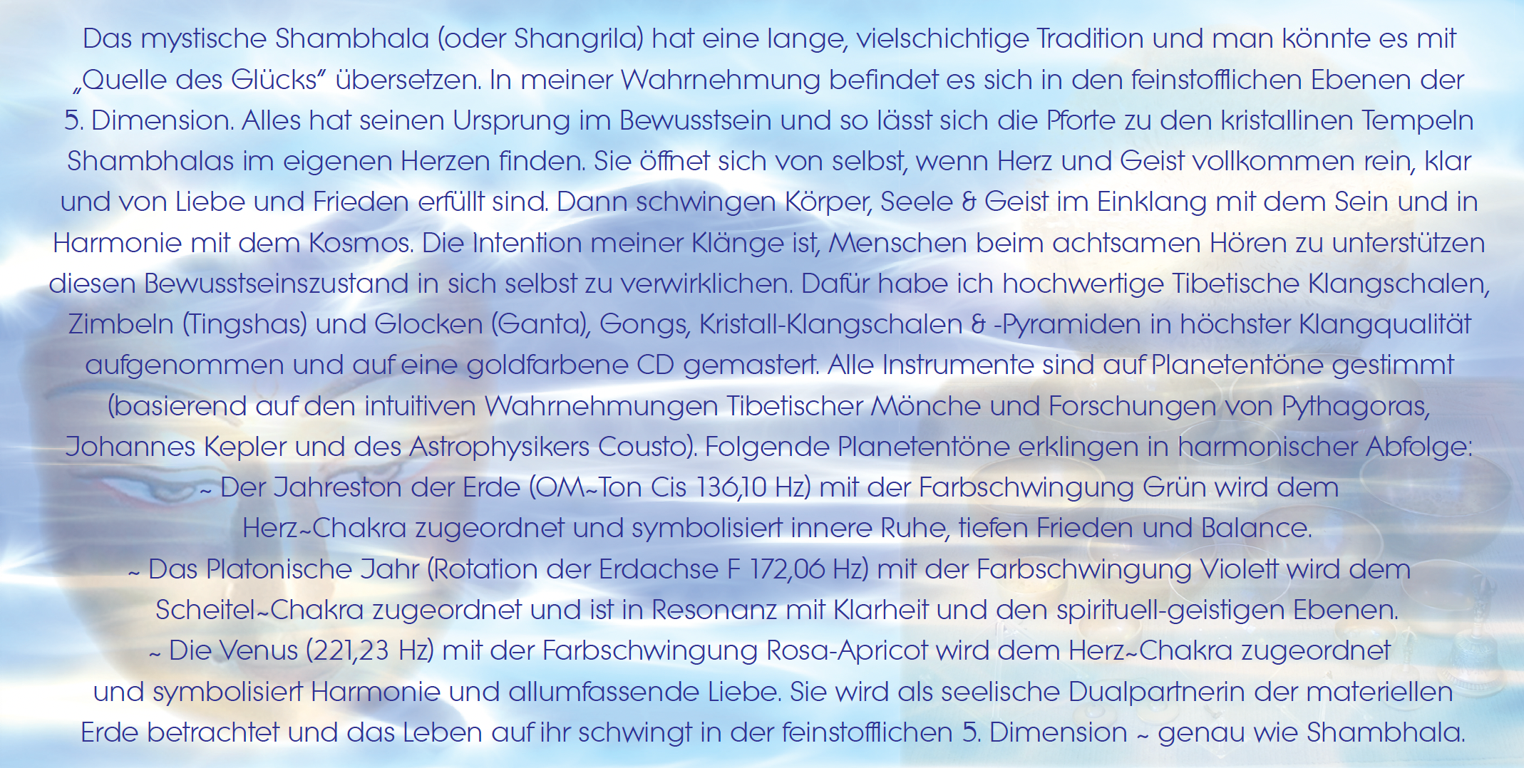 IM HERZEN VON SHAMBHALA [wahlweise als Download]