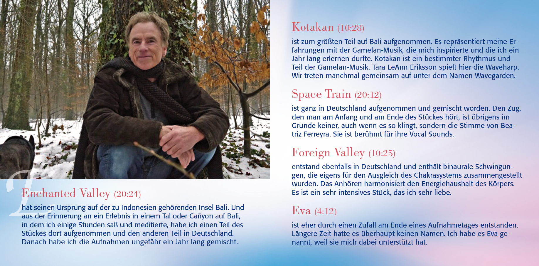 Kristall Klang Licht [zur Meditation und Raumreinigung; wahlweise als Download]