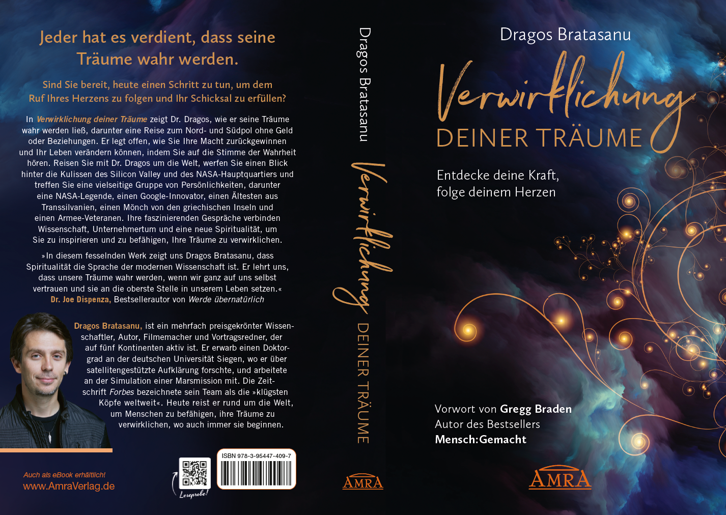 VERWIRKLICHUNG DEINER TRÄUME [empfohlen von Joe Dispenza und Gregg Braden]