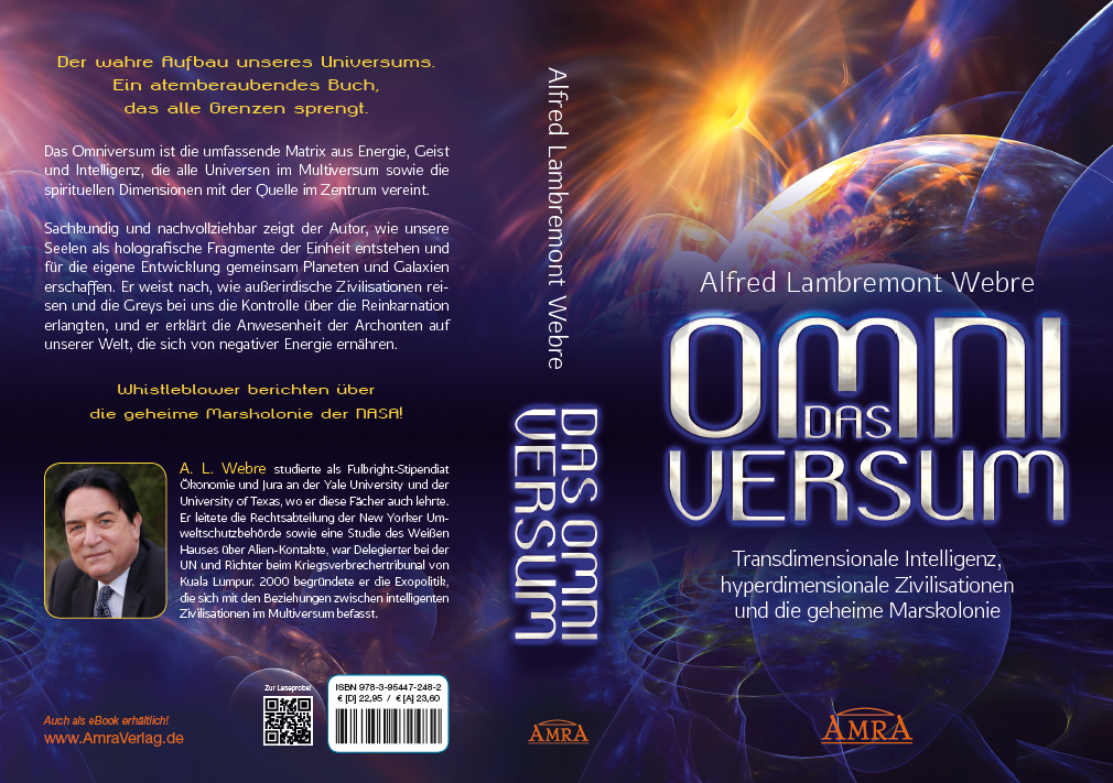 DAS OMNIVERSUM  [Die umfassende Matrix aus Energie, Geist und Intelligenz; empfohlen von Armin Risi]