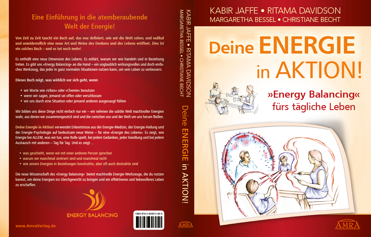DEINE ENERGIE IN AKTION!