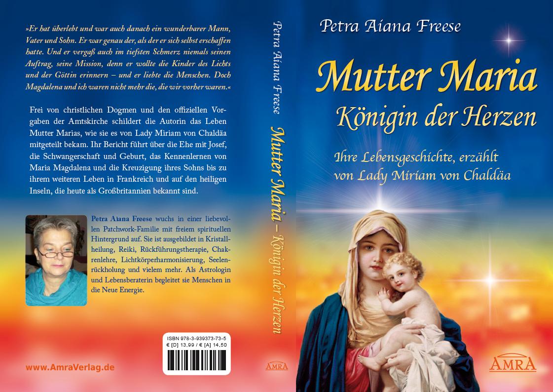 Mutter Maria, Königin der Herzen [Channelings]