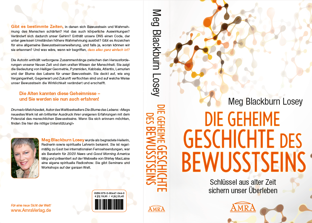 Die geheime Geschichte des Bewusstseins