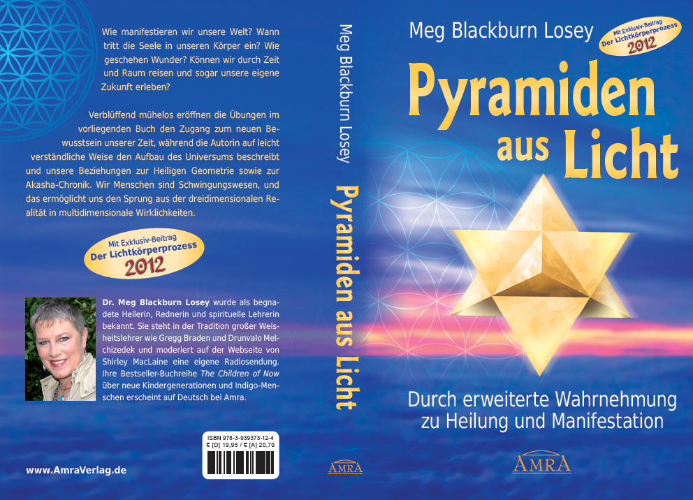 PYRMIDEN AUS LICHT