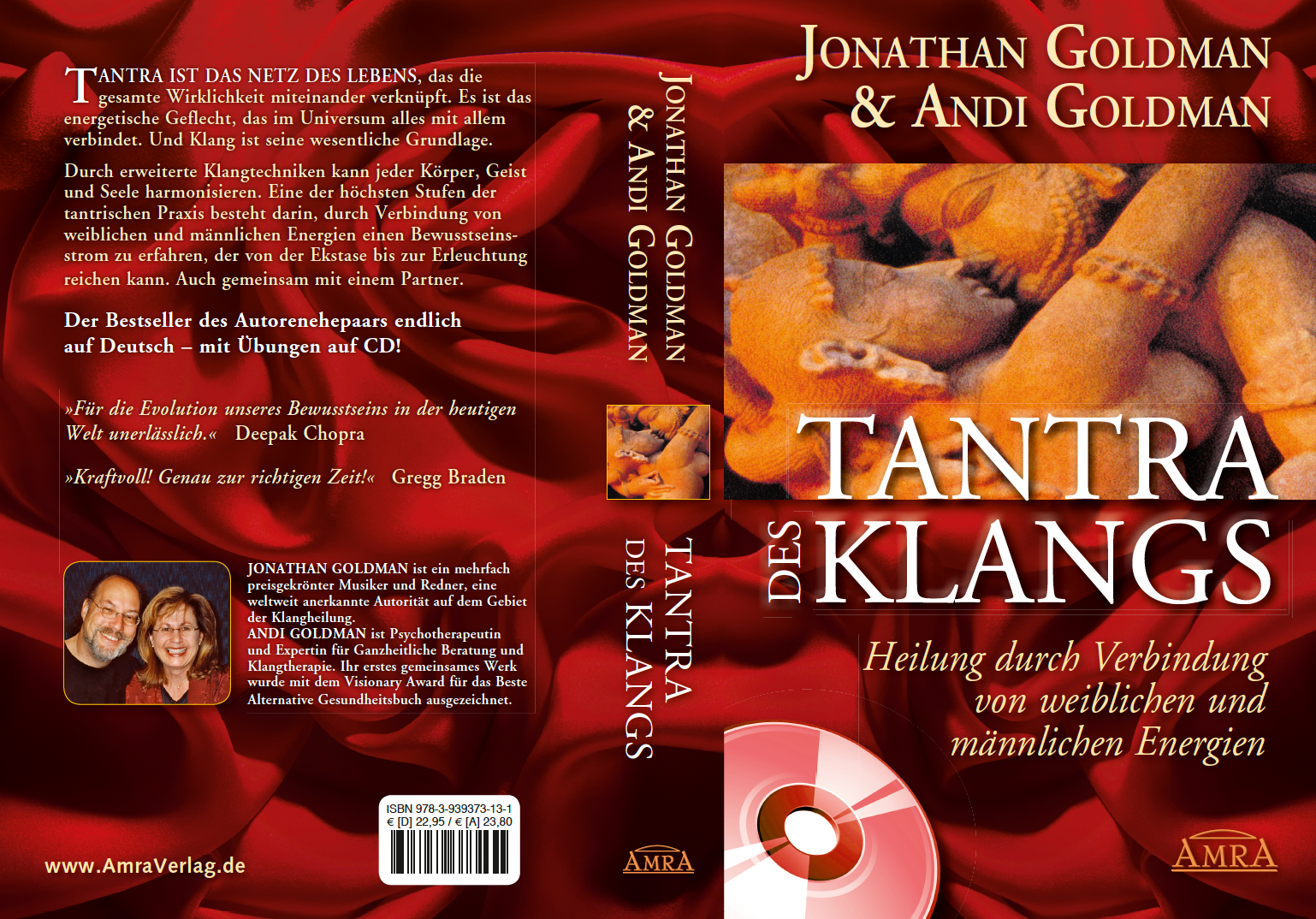 TANTRA DES KLANGS [Buch & CD]