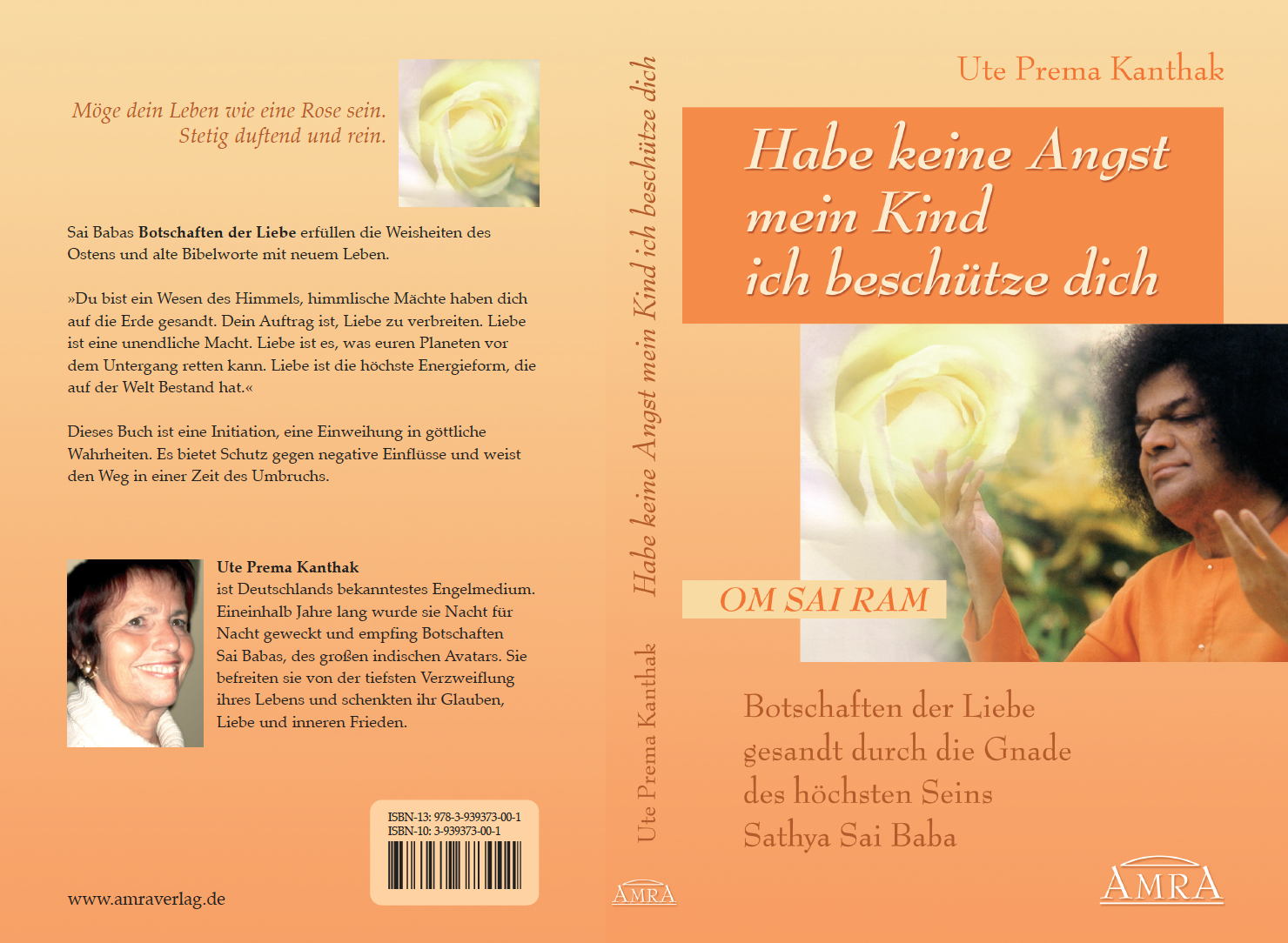 HABE KEINE ANGST, MEIN KIND, ICH BESCHÜTZE DICH [Gechannelte Botschaften der Liebe]