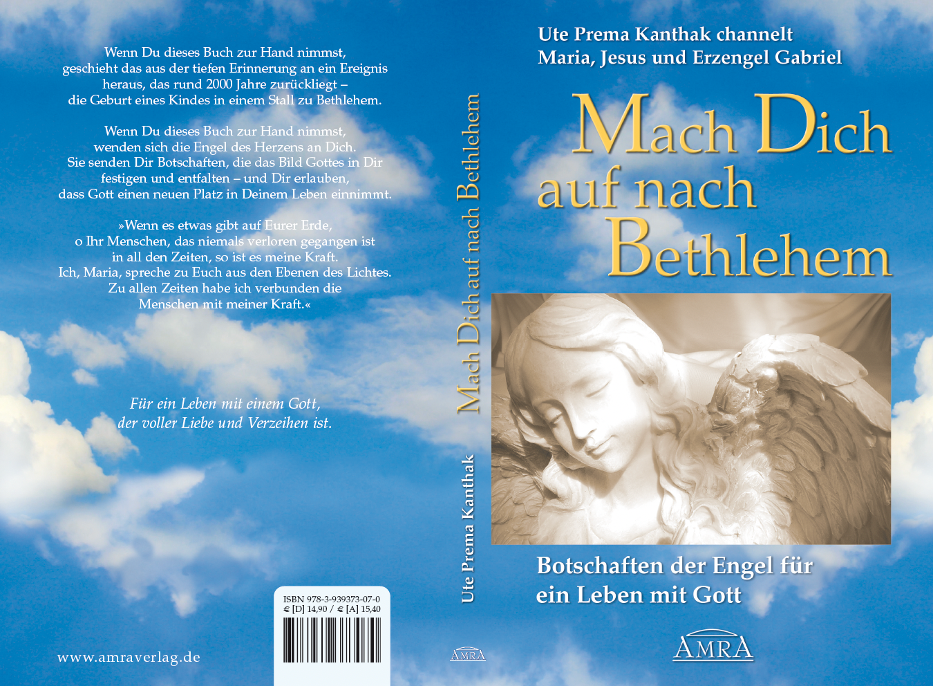 MACH DICH AUF NACH BETHLEHEM [Mutter Maria, Jesus Christus und Erzengel Gabriel]