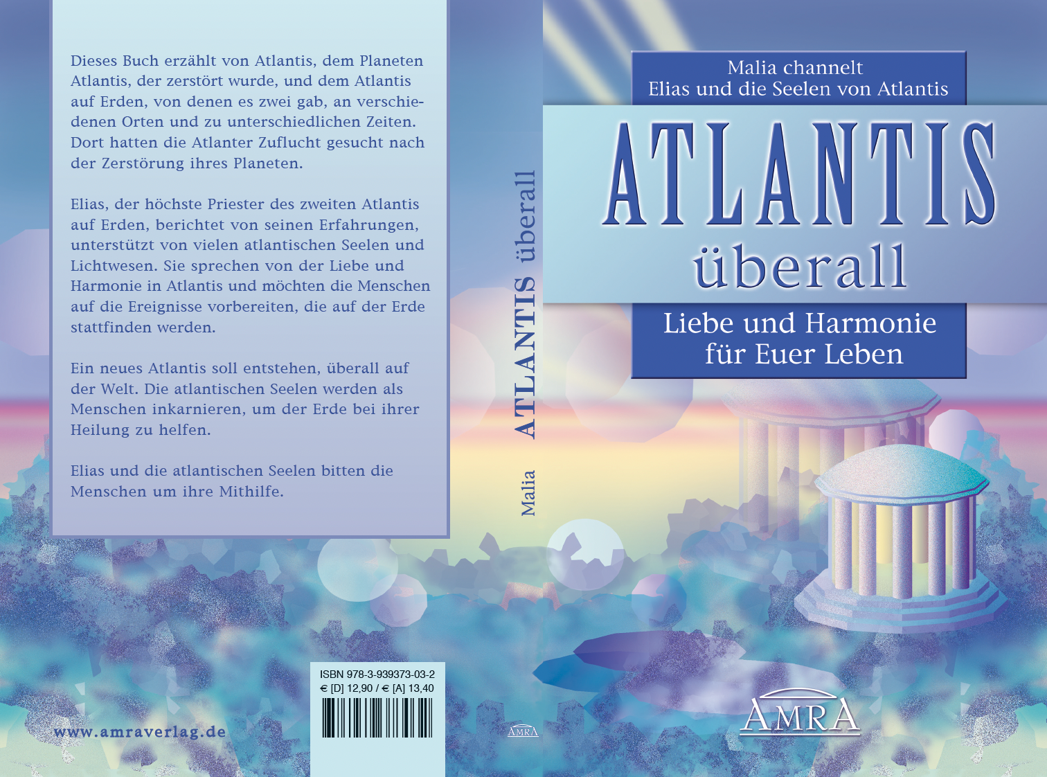 ATLANTIS ÜBERALL [Liebe und Harmonie für euer Leben]