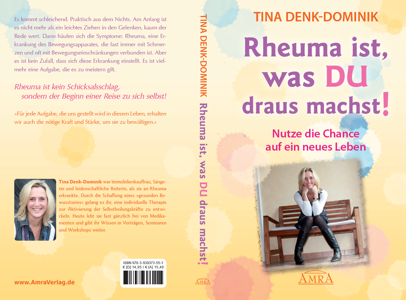 RHEUMA IST, WAS DU DRAUS MACHST! [Lösungsfindung durch eine Betroffene]