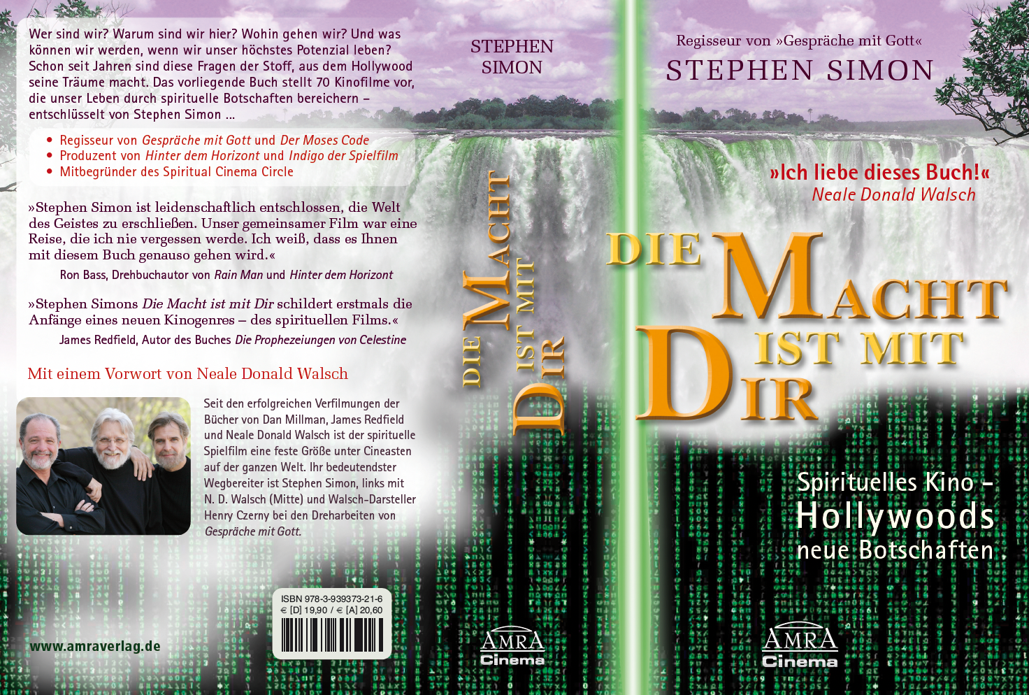 DIE MACHT IST MIT DIR [Filmbuch]