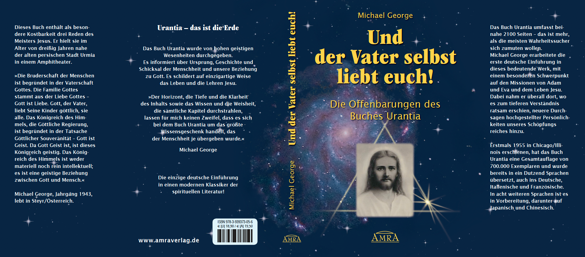UND DER VATER SELBST LIEBT EUCH! [Urantia – das ist die Erde]