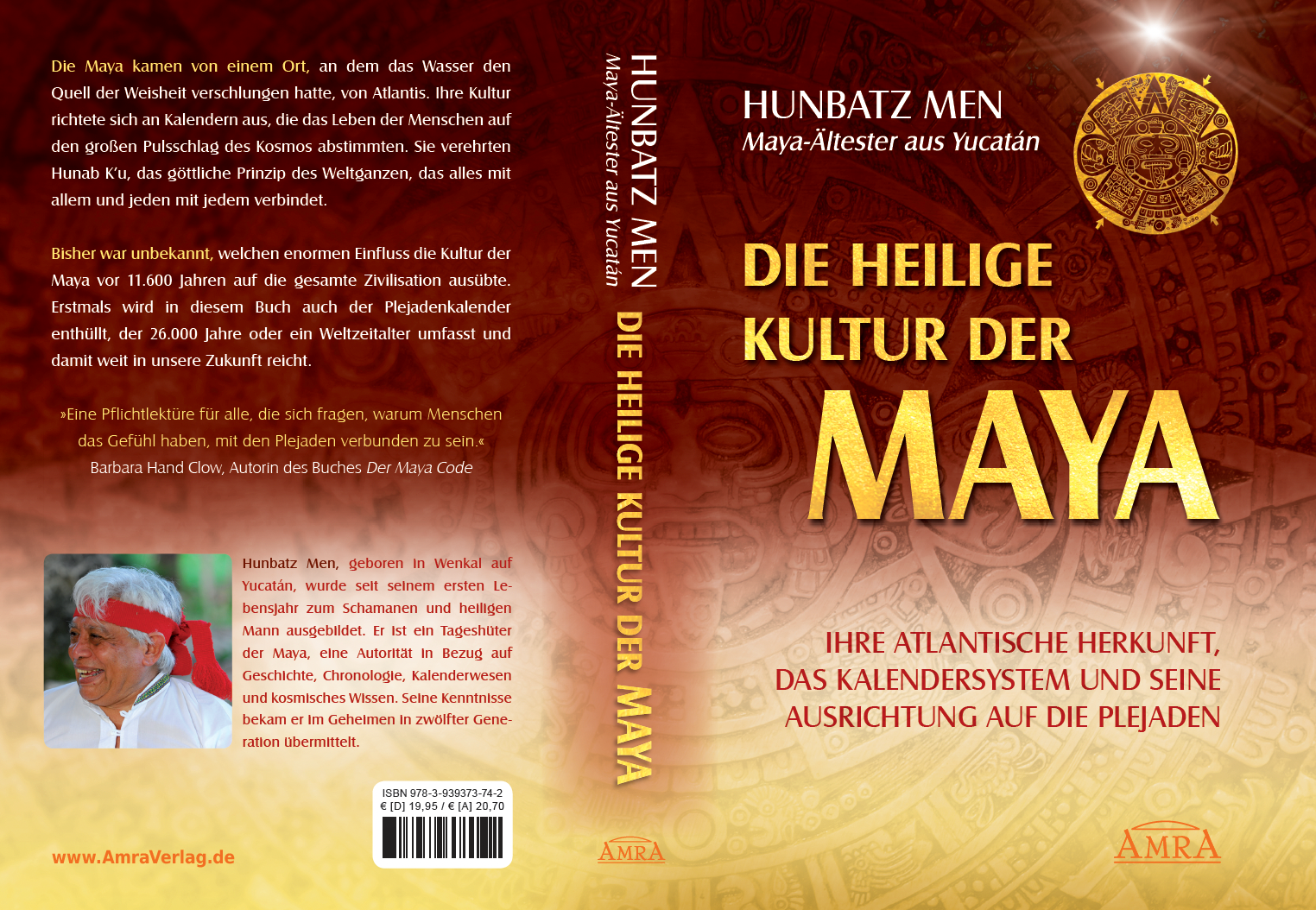 DIE HEILIGE KULTUR DER MAYA [Ein Plejaden-Buch]