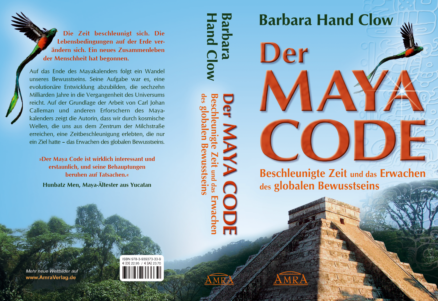 DER MAYA CODE [Seine Bedeutung und Entschlüsselung]