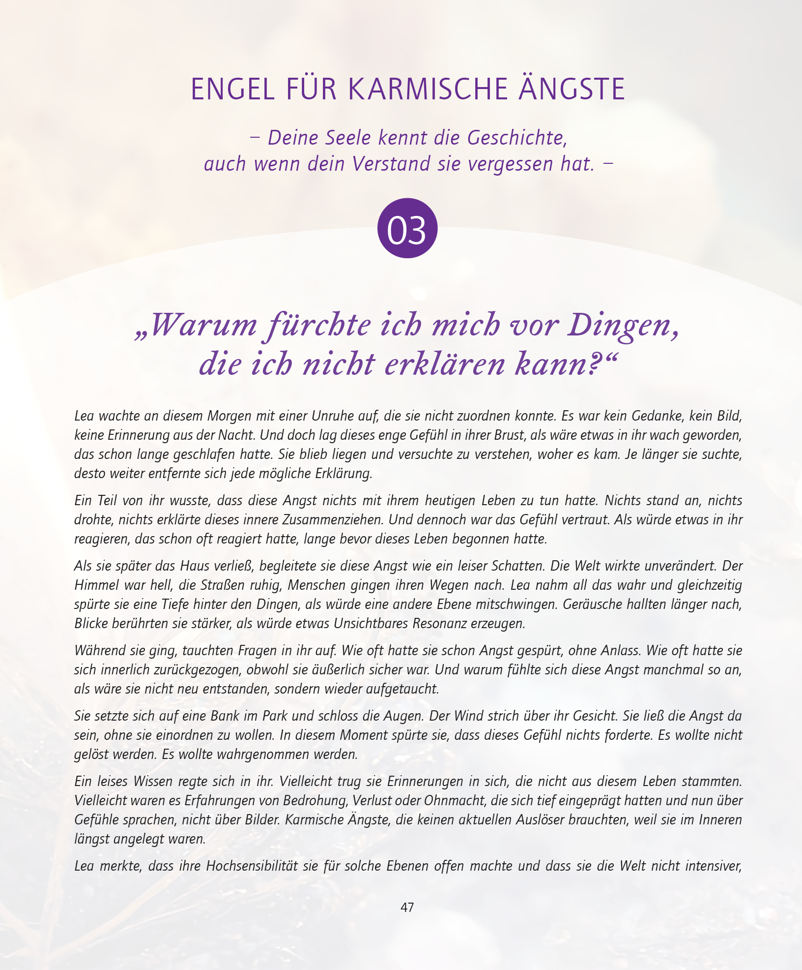 21 WEGE ZU STABILITÄT & ZUVERSICHT FÜR HOCHSENSIBLE SEELEN [wird ausgeliefert am 30.07.2026]