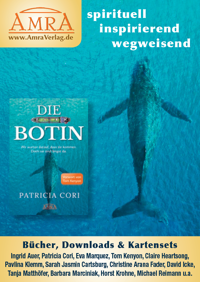 AMRA DINA6-BUCHBEILEGER [Der aktuelle Beileger in unseren neuesten Büchern!]