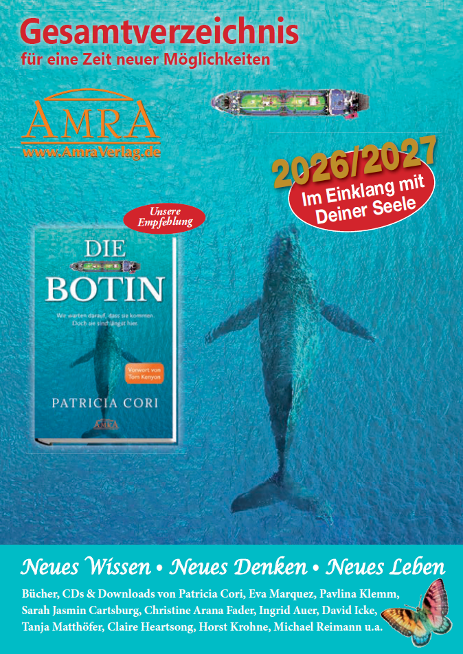 AMRA DINA4-GESAMTVERZEICHNIS [unser Katalog mit allen aktuell lieferbaren Titeln]