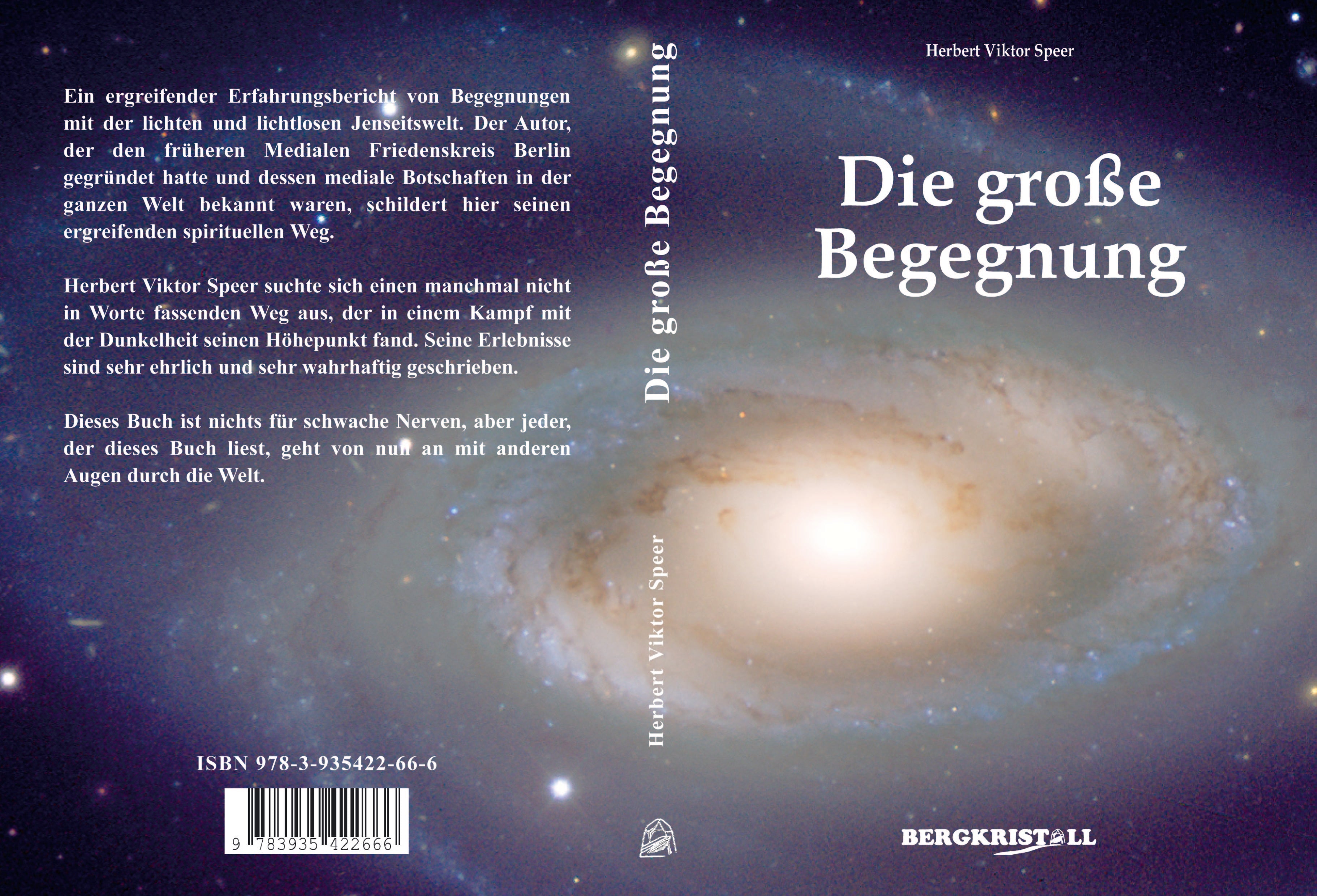 DIE GROSSE BEGEGNUNG [Befreiung von der Dunkelheit]
