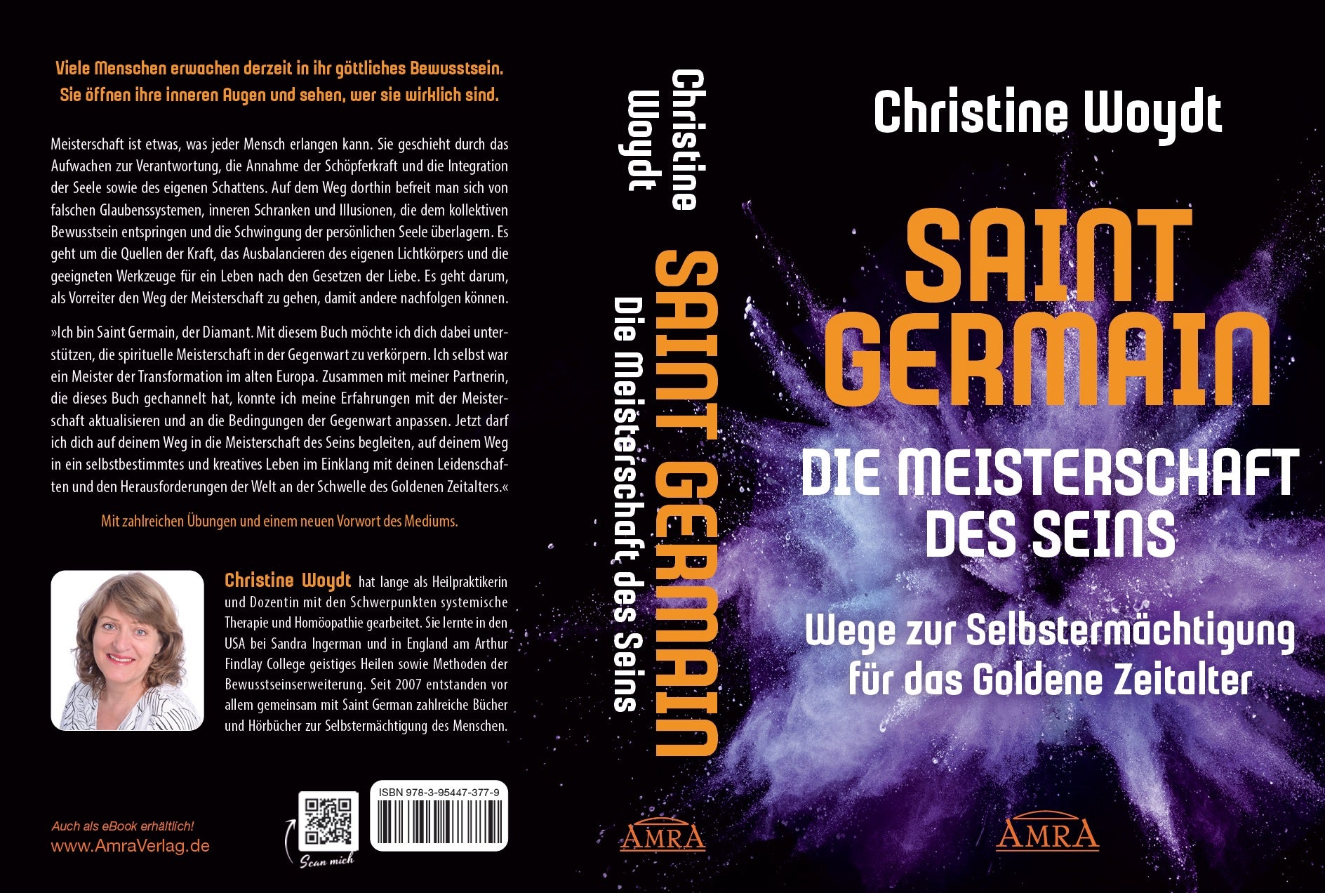 SAINT GERMAIN – DIE MEISTERSCHAFT DES SEINS [Hilfestellungen für die aktuelle Zeit]