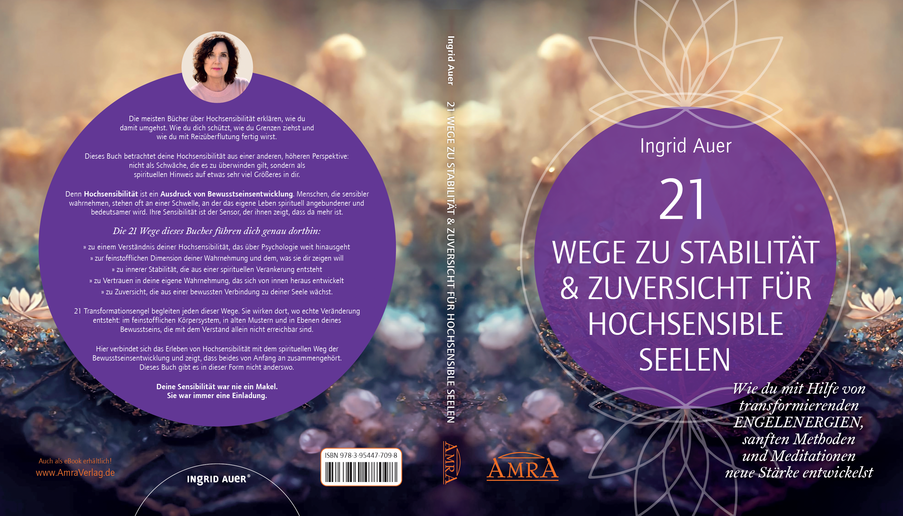 21 WEGE ZU STABILITÄT & ZUVERSICHT FÜR HOCHSENSIBLE SEELEN [wird ausgeliefert am 30.07.2026]