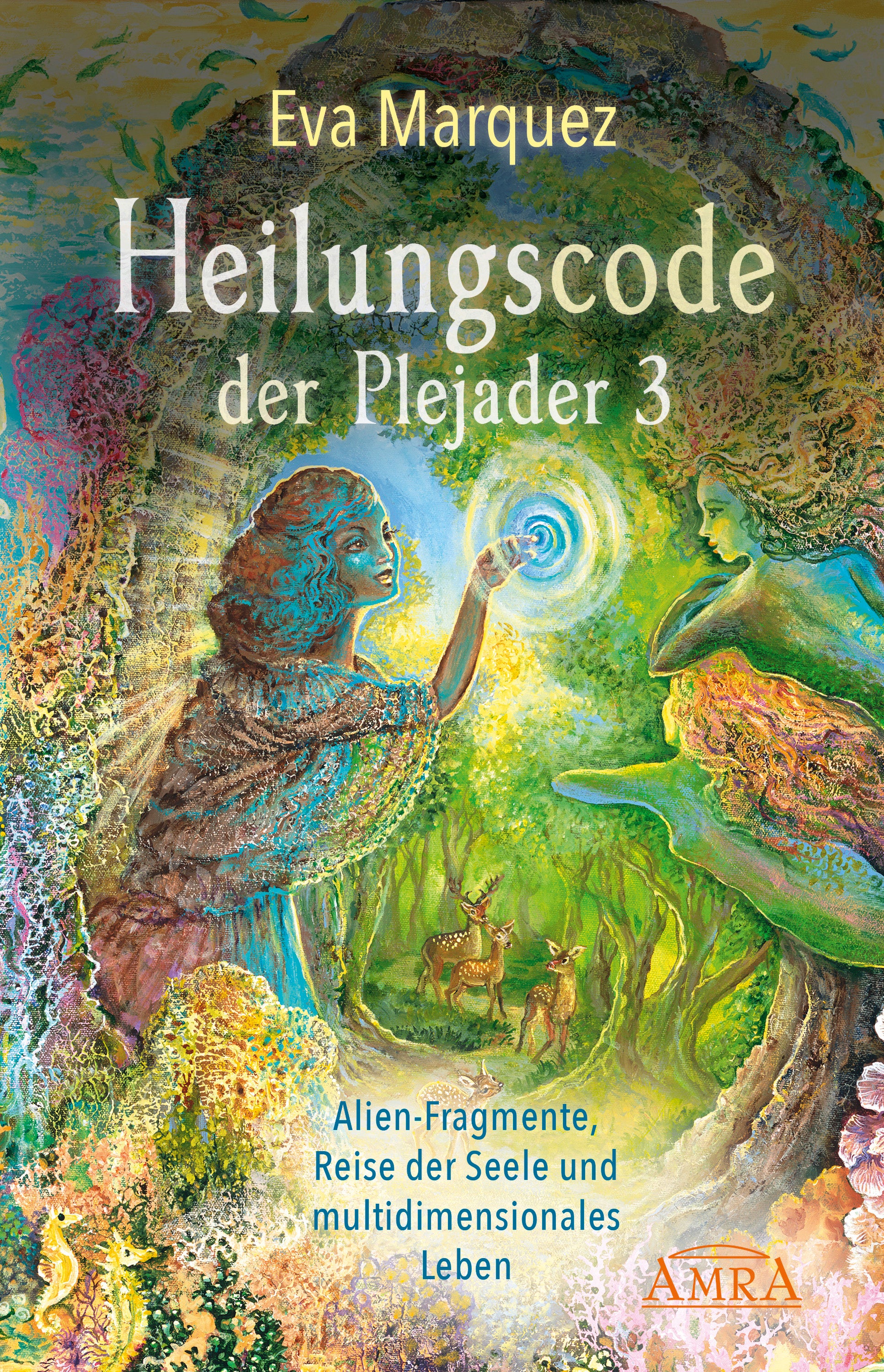 HEILUNGSCODE DER PLEJADER REINER KLANG [mit gechannelter Meditation im 8-Seiten-Booklet; wahlweise als Download]
