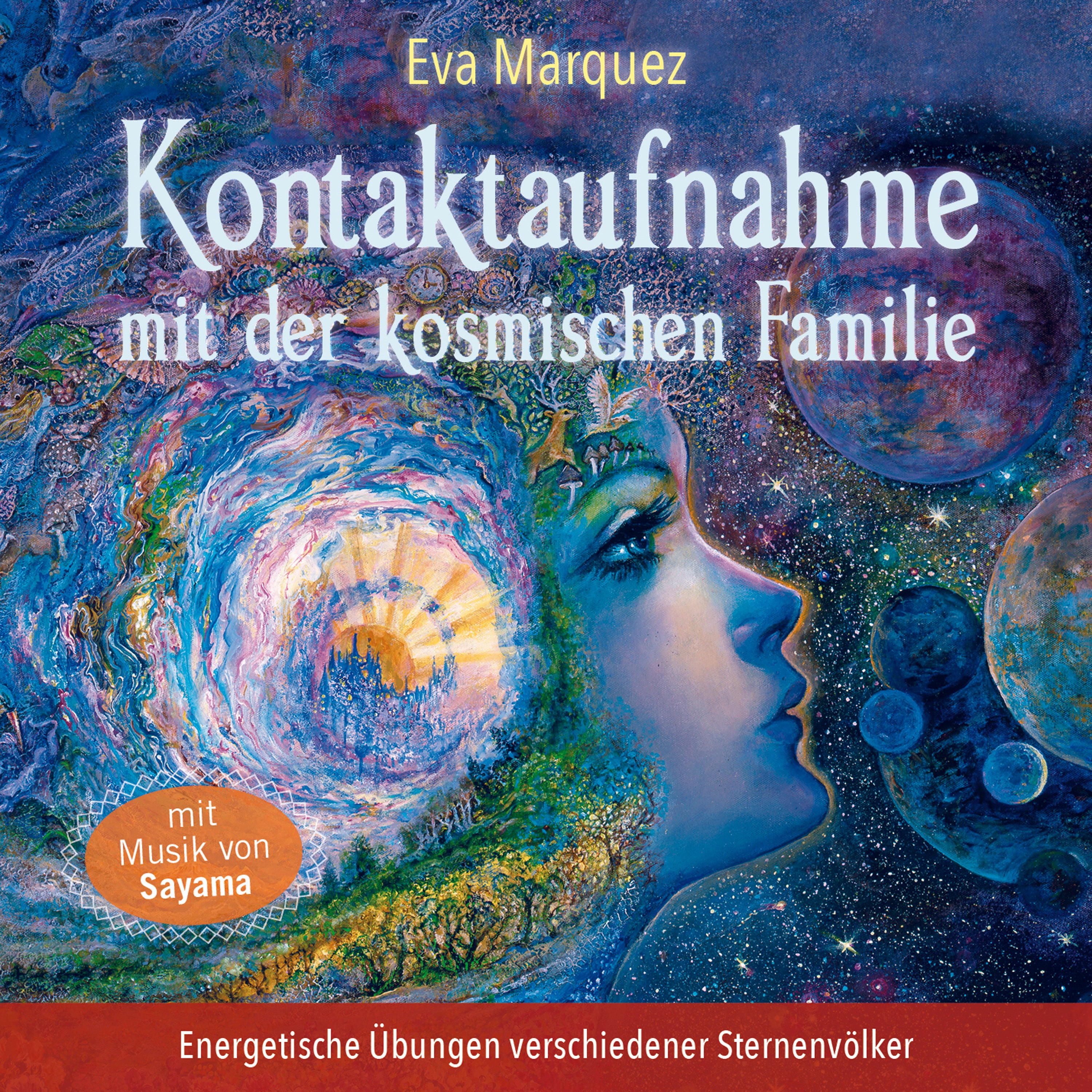 DNA-AKTIVIERUNG DURCH DIE KOSMISCHE FAMILIE [mit einem Vorwort von Pavlina Klemm]