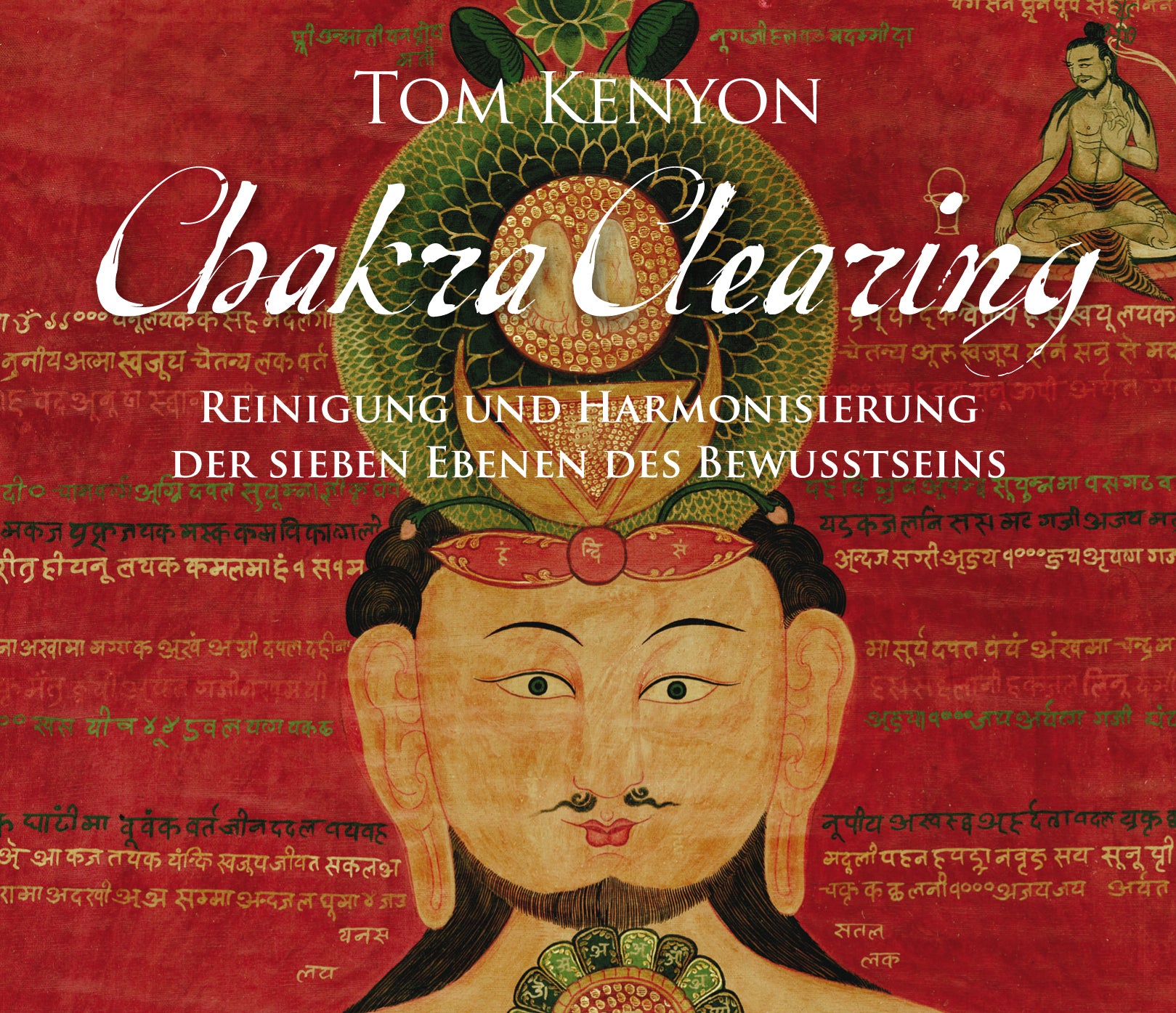 CHAKRA CLEARING [mit 52 Seiten Booklet; komplettes Seminar auf 4 CDs; Reinigung der Chakren]